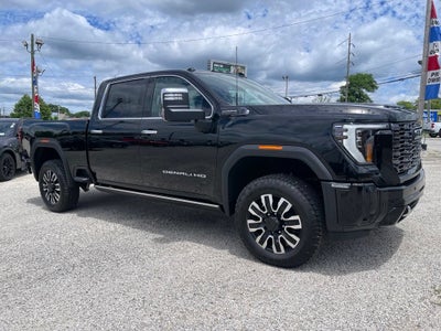2026 GMC Sierra 3500 HD Denali Ultimate
