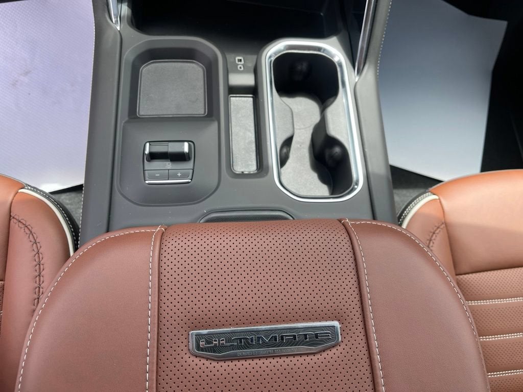2026 GMC Sierra 3500 HD Denali Ultimate