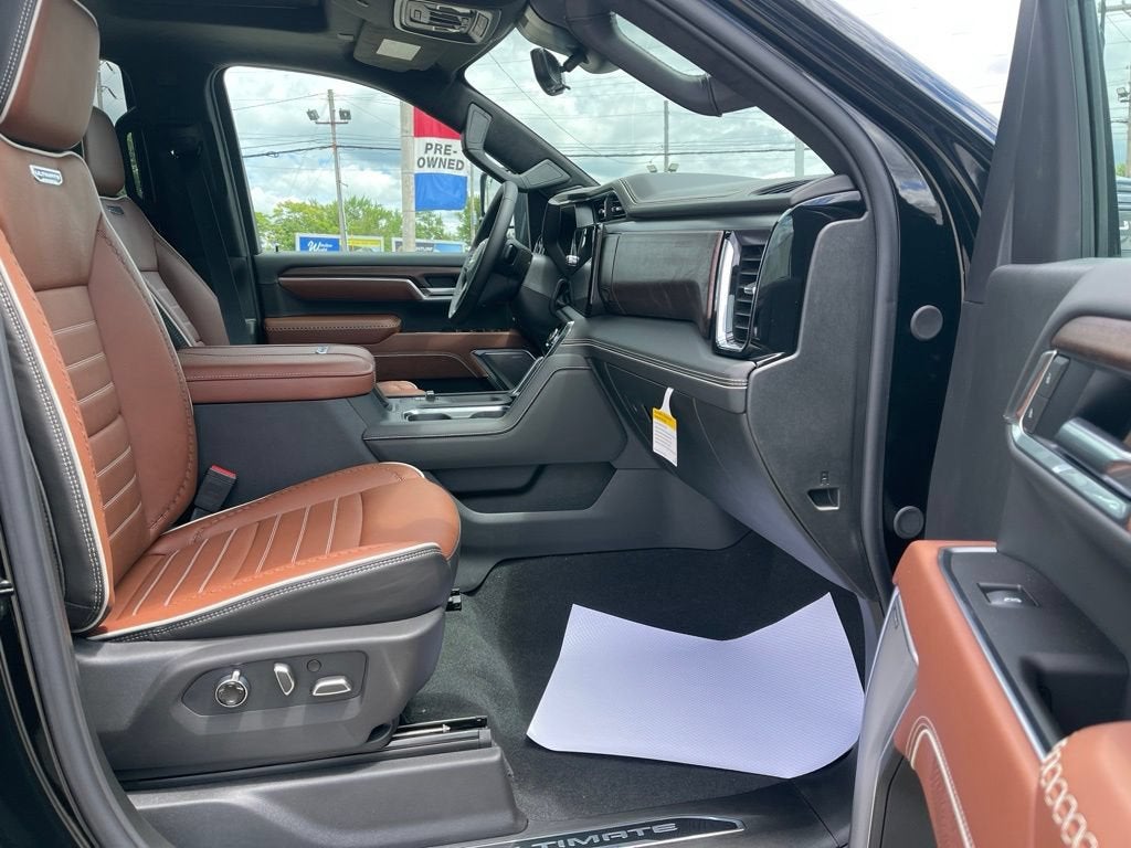 2026 GMC Sierra 3500 HD Denali Ultimate