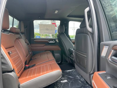 2026 GMC Sierra 3500 HD Denali Ultimate