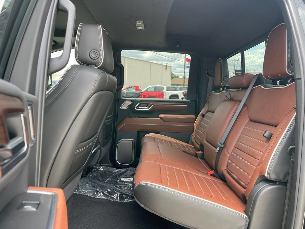2026 GMC Sierra 3500 HD Denali Ultimate