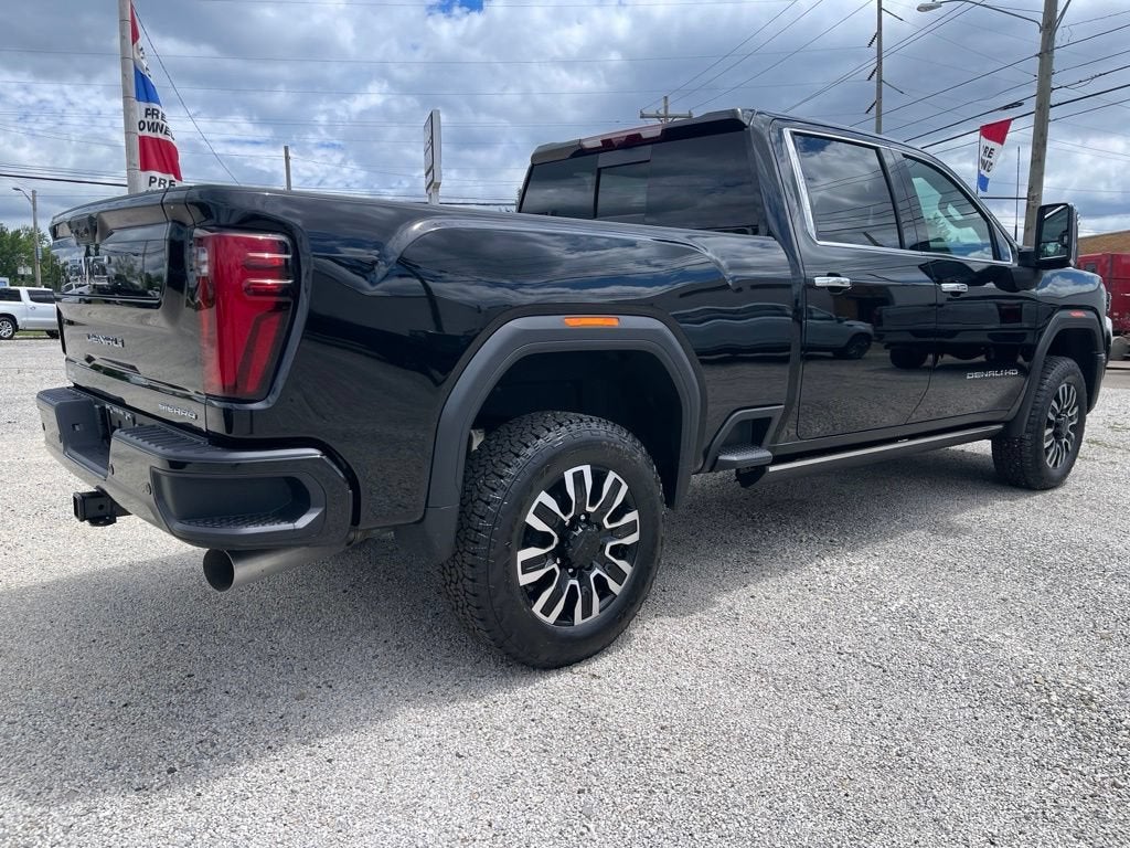 2026 GMC Sierra 3500 HD Denali Ultimate