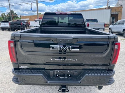 2026 GMC Sierra 3500 HD Denali Ultimate