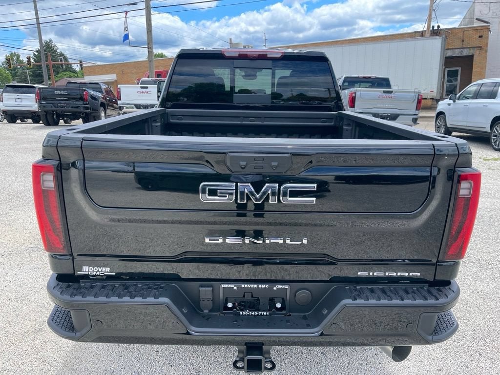 2026 GMC Sierra 3500 HD Denali Ultimate