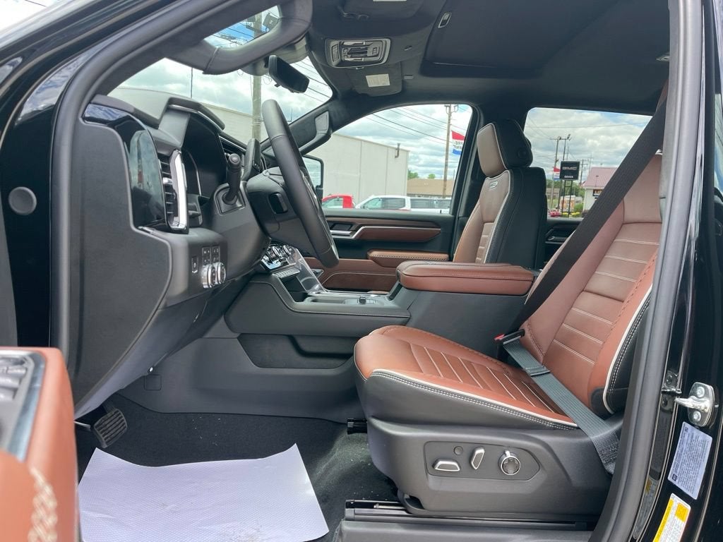 2026 GMC Sierra 3500 HD Denali Ultimate