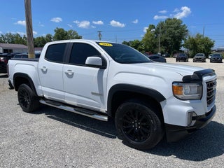 2022 GMC Canyon 2WD Elevation