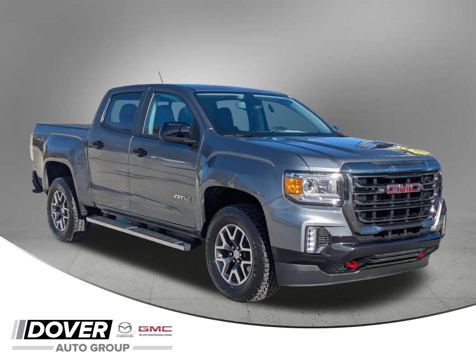 2022 GMC Canyon AT4 - Leather