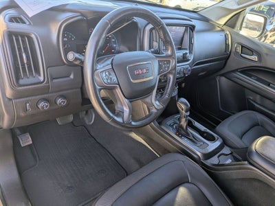 2022 GMC Canyon AT4 - Leather