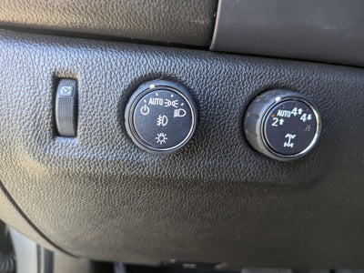 2022 GMC Canyon AT4 - Leather