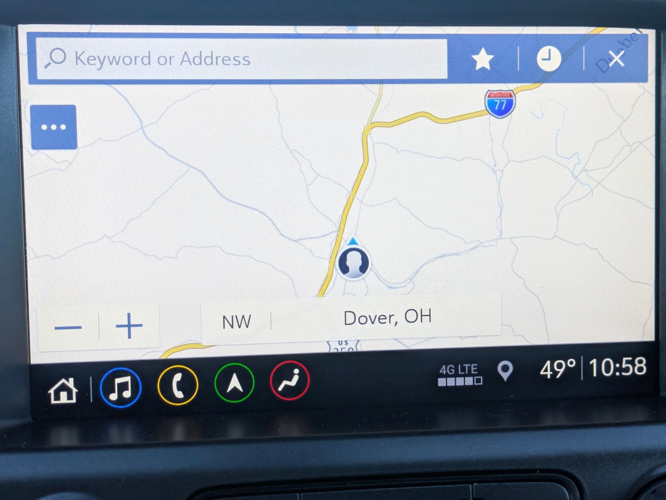 2022 GMC Canyon AT4 - Leather