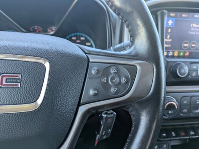 2022 GMC Canyon AT4 - Leather