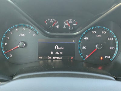 2022 GMC Canyon AT4 - Leather