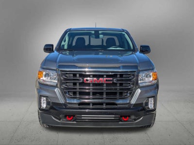 2022 GMC Canyon AT4 - Leather
