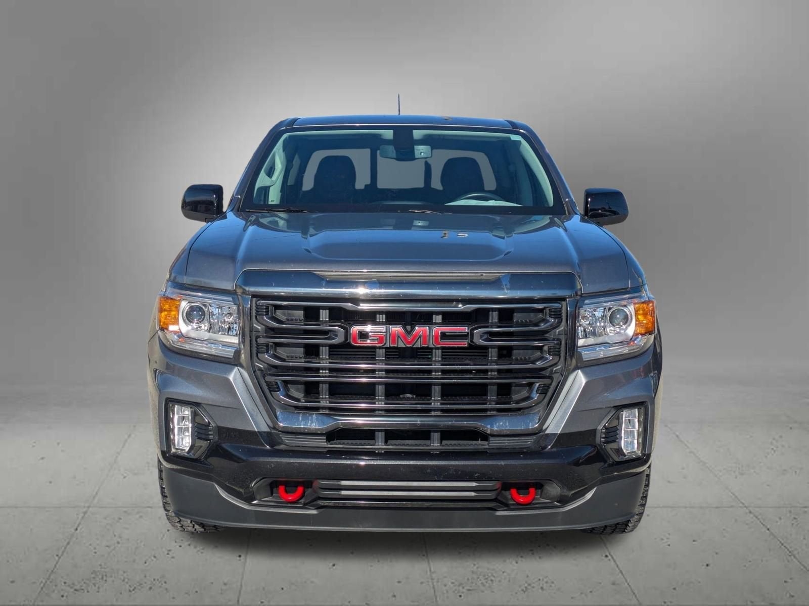 2022 GMC Canyon AT4 - Leather