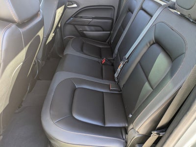 2022 GMC Canyon AT4 - Leather