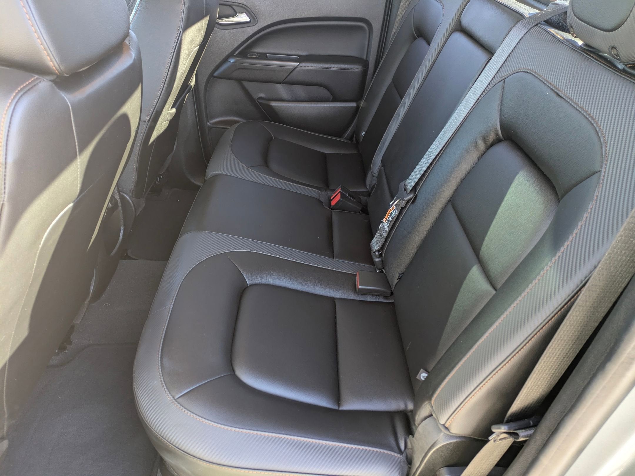 2022 GMC Canyon AT4 - Leather