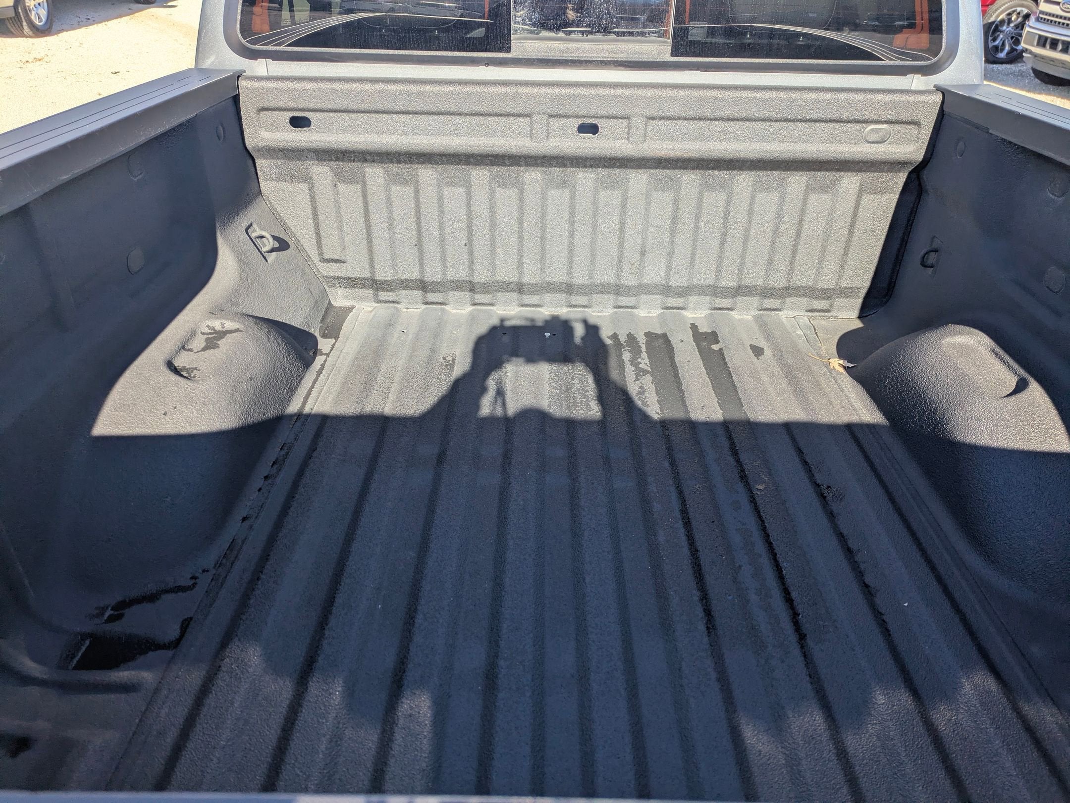 2022 GMC Canyon AT4 - Leather