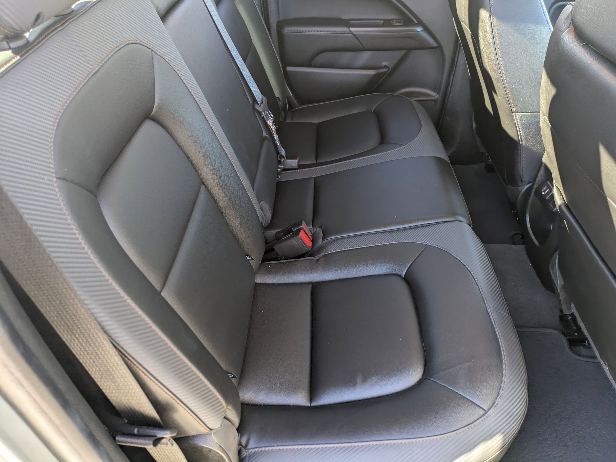 2022 GMC Canyon AT4 - Leather