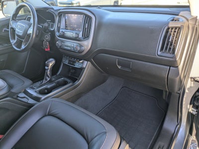 2022 GMC Canyon AT4 - Leather