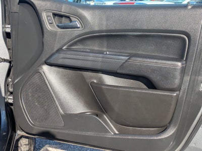 2022 GMC Canyon AT4 - Leather