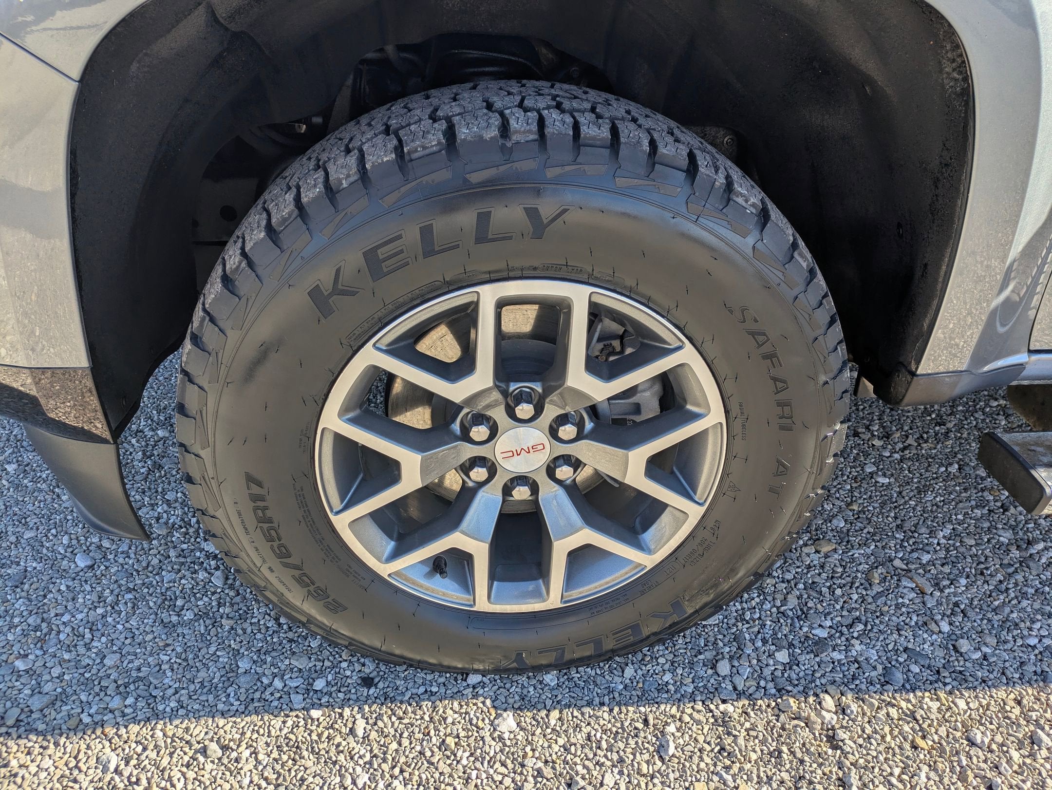 2022 GMC Canyon AT4 - Leather