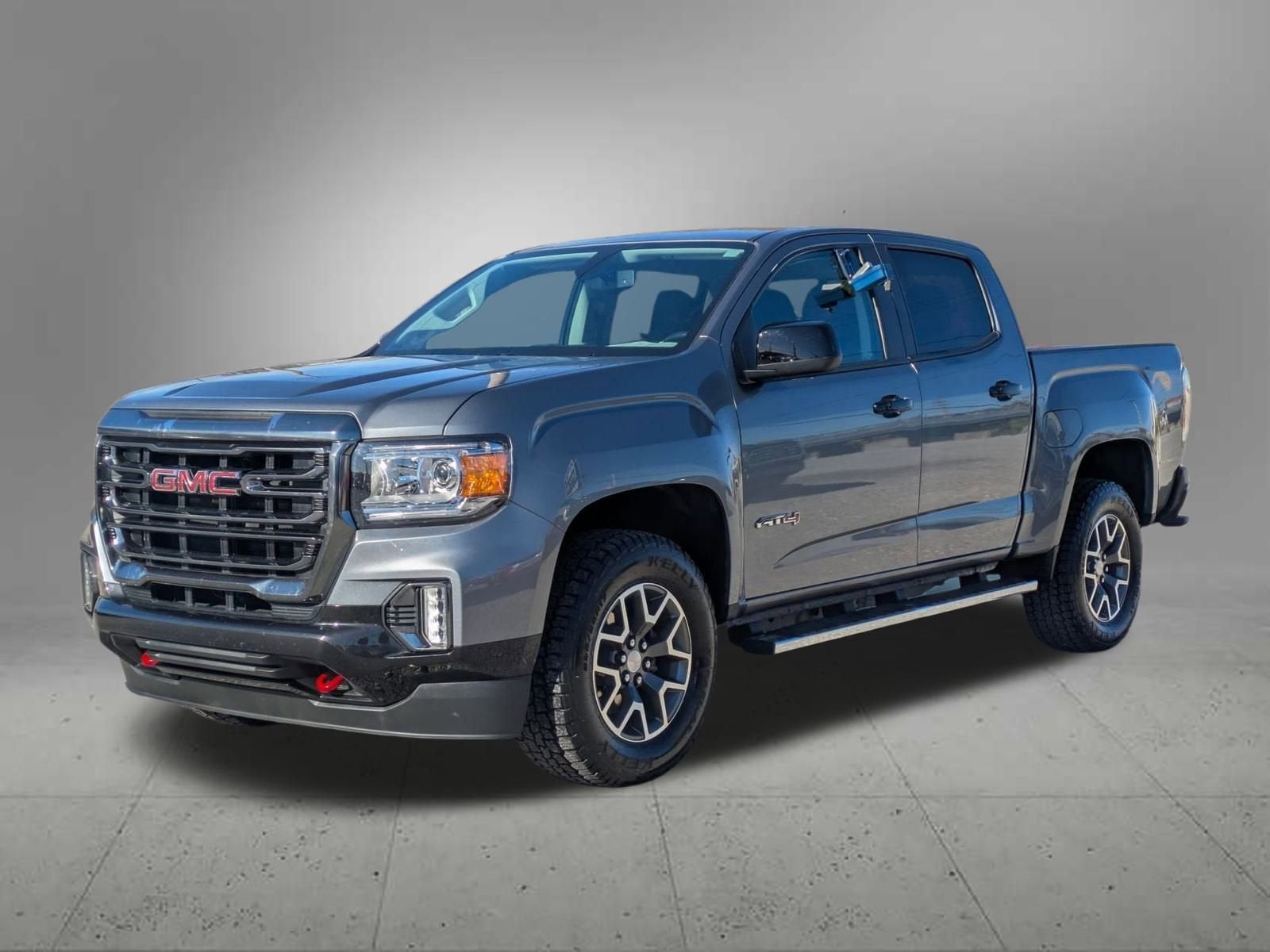2022 GMC Canyon AT4 - Leather