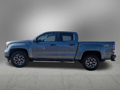 2022 GMC Canyon AT4 - Leather