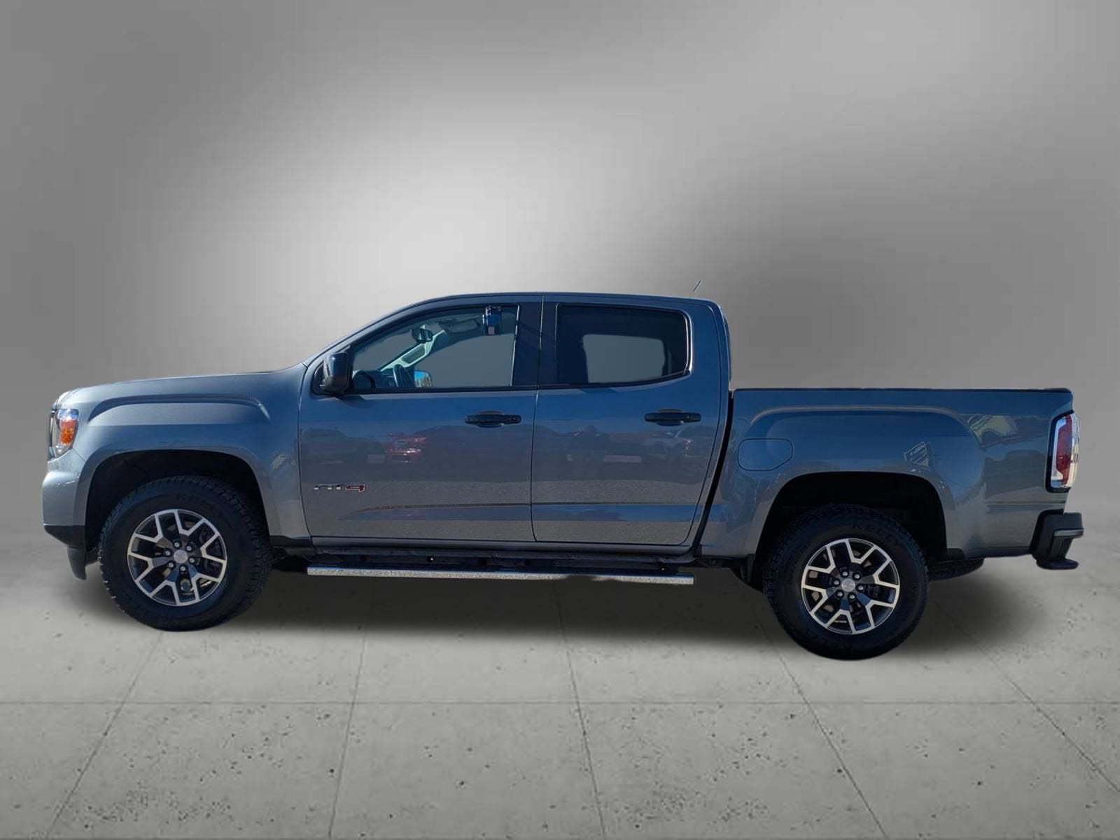 2022 GMC Canyon AT4 - Leather