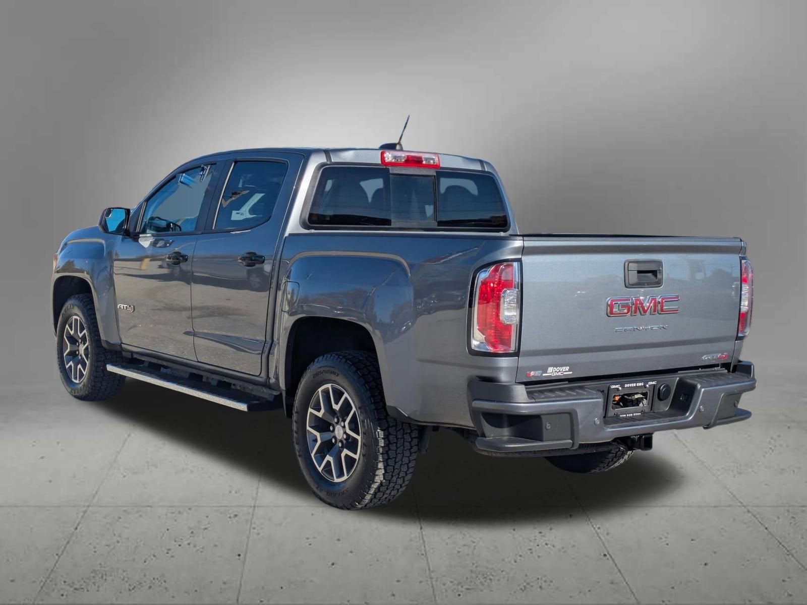 2022 GMC Canyon AT4 - Leather