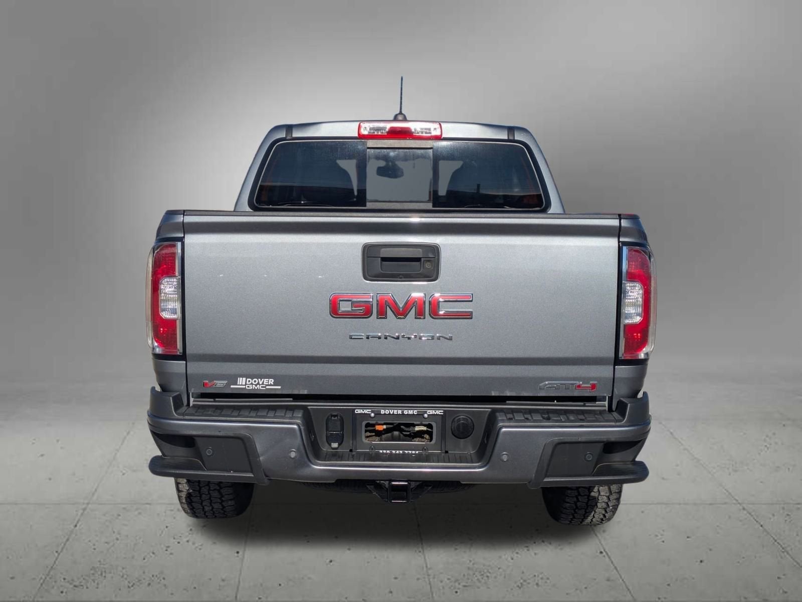 2022 GMC Canyon AT4 - Leather