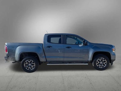 2022 GMC Canyon AT4 - Leather