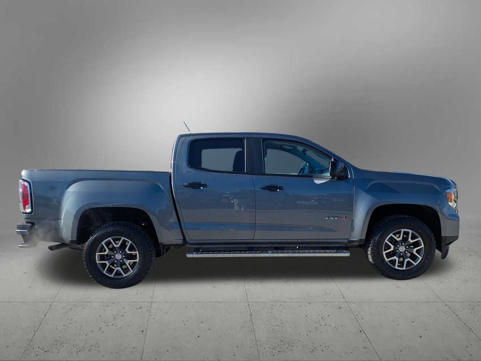 2022 GMC Canyon AT4 - Leather