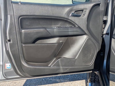 2022 GMC Canyon AT4 - Leather