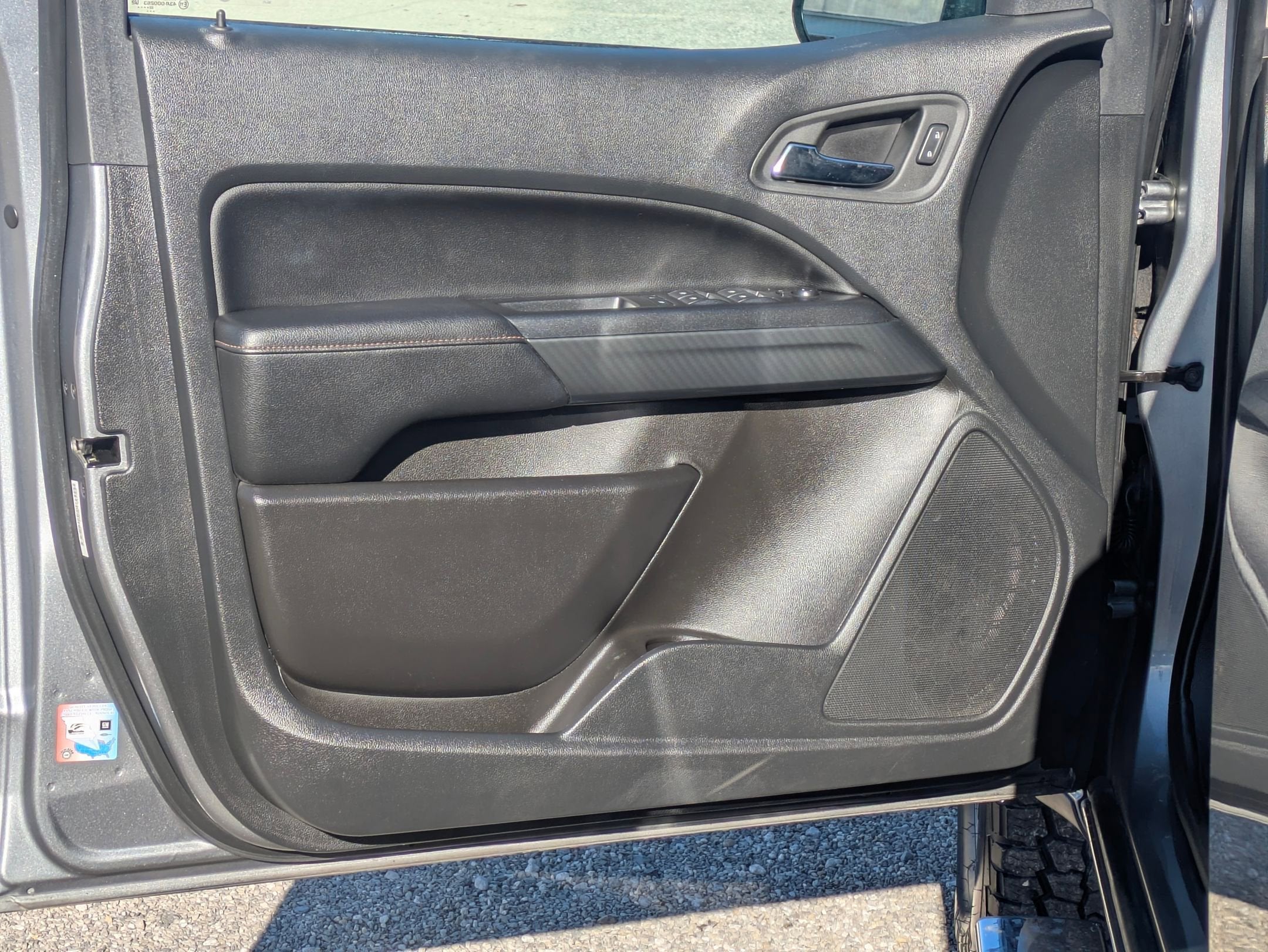 2022 GMC Canyon AT4 - Leather