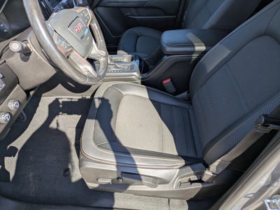 2021 GMC Canyon AT4 - Cloth