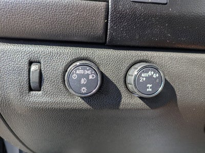 2021 GMC Canyon AT4 - Cloth