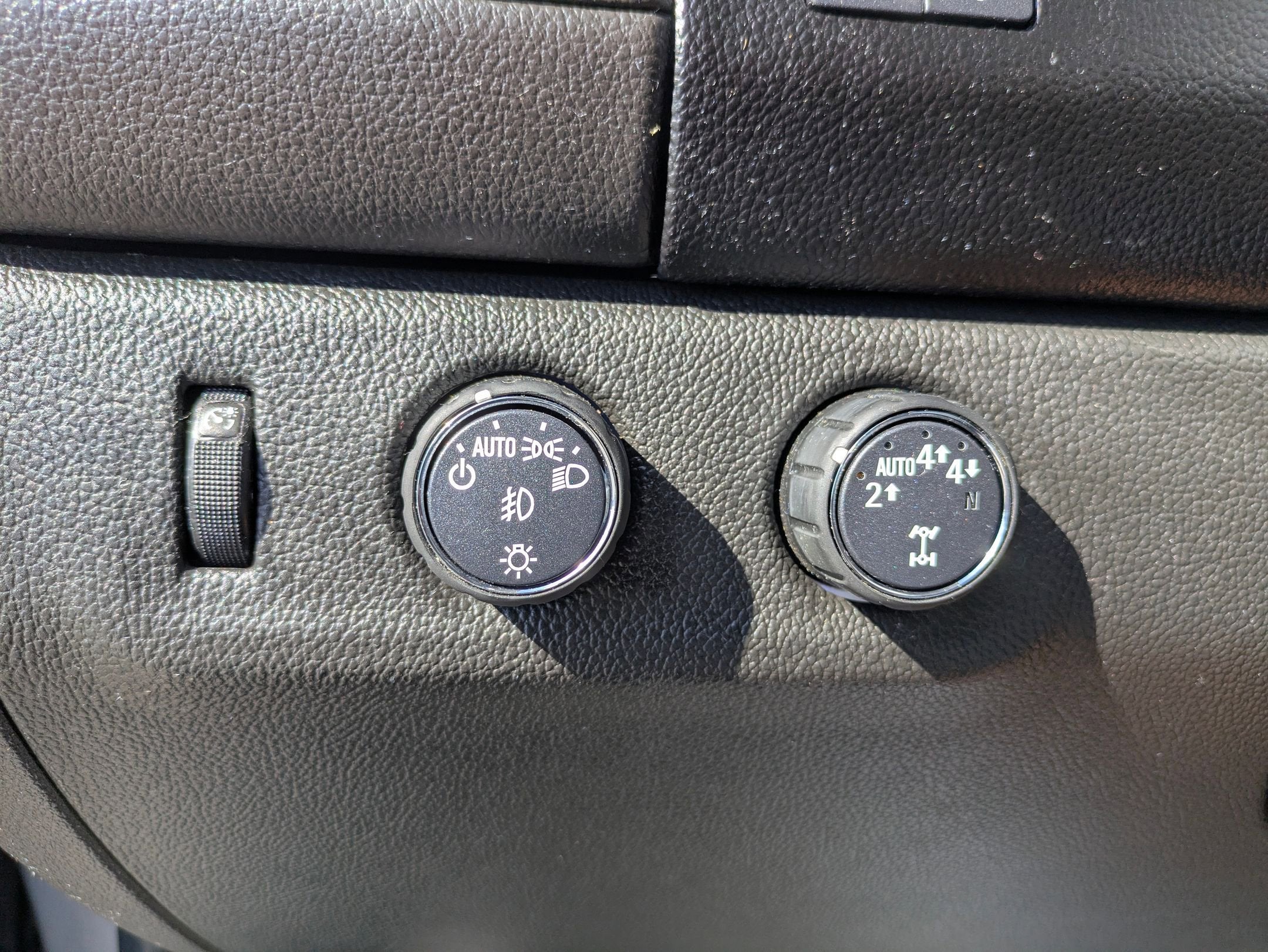 2021 GMC Canyon AT4 - Cloth