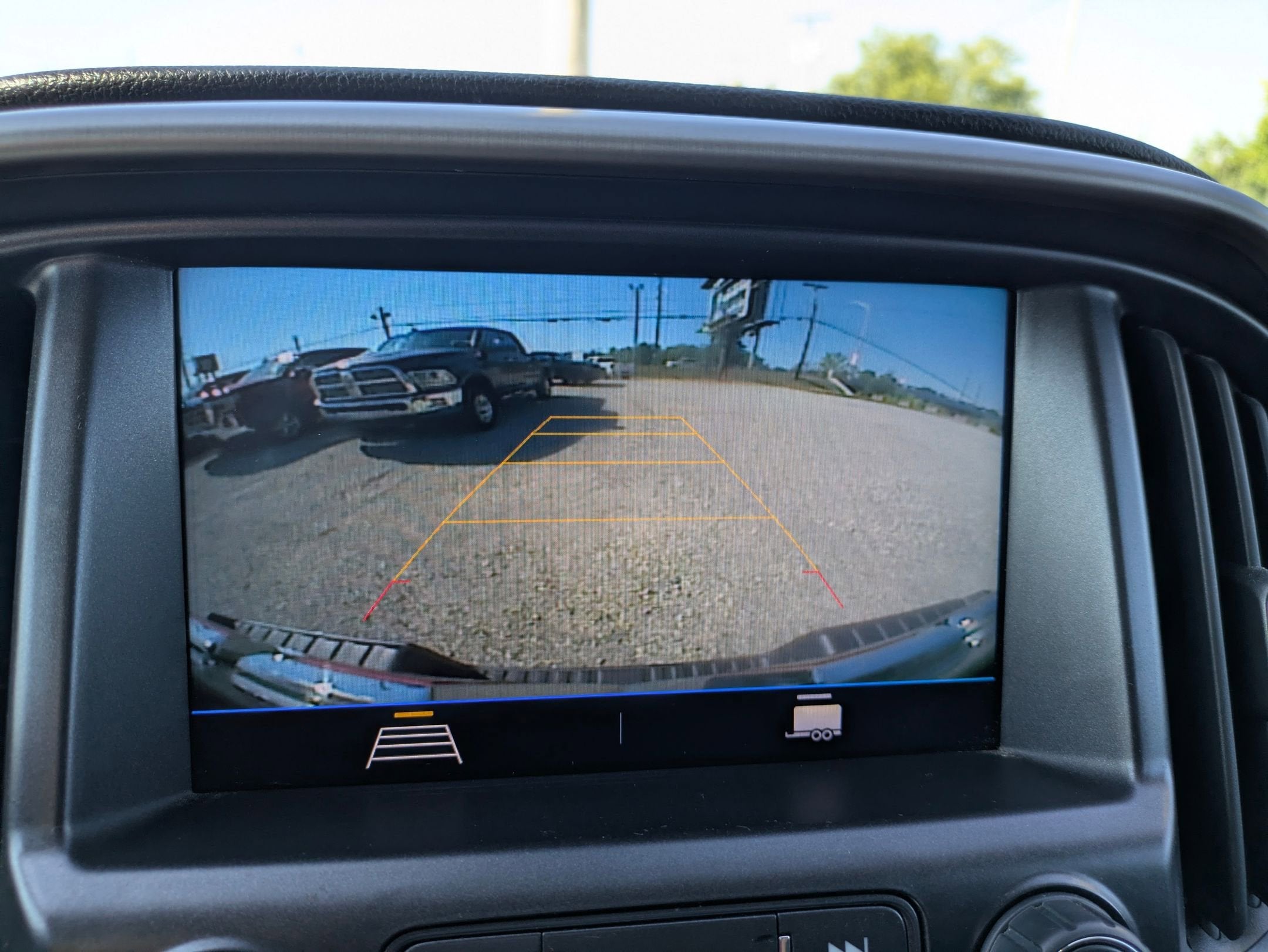 2021 GMC Canyon AT4 - Cloth