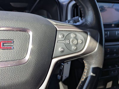 2021 GMC Canyon AT4 - Cloth