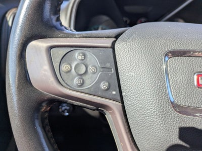 2021 GMC Canyon AT4 - Cloth