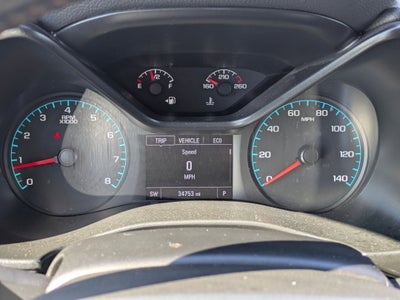 2021 GMC Canyon AT4 - Cloth