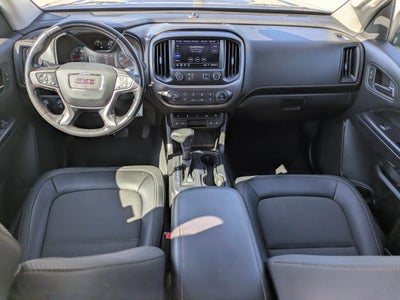 2021 GMC Canyon AT4 - Cloth