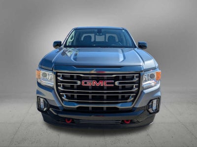 2021 GMC Canyon AT4 - Cloth