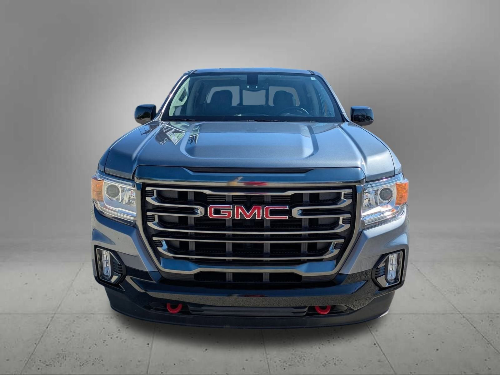 2021 GMC Canyon AT4 - Cloth
