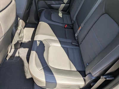 2021 GMC Canyon AT4 - Cloth