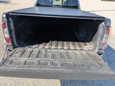 2021 GMC Canyon AT4 - Cloth