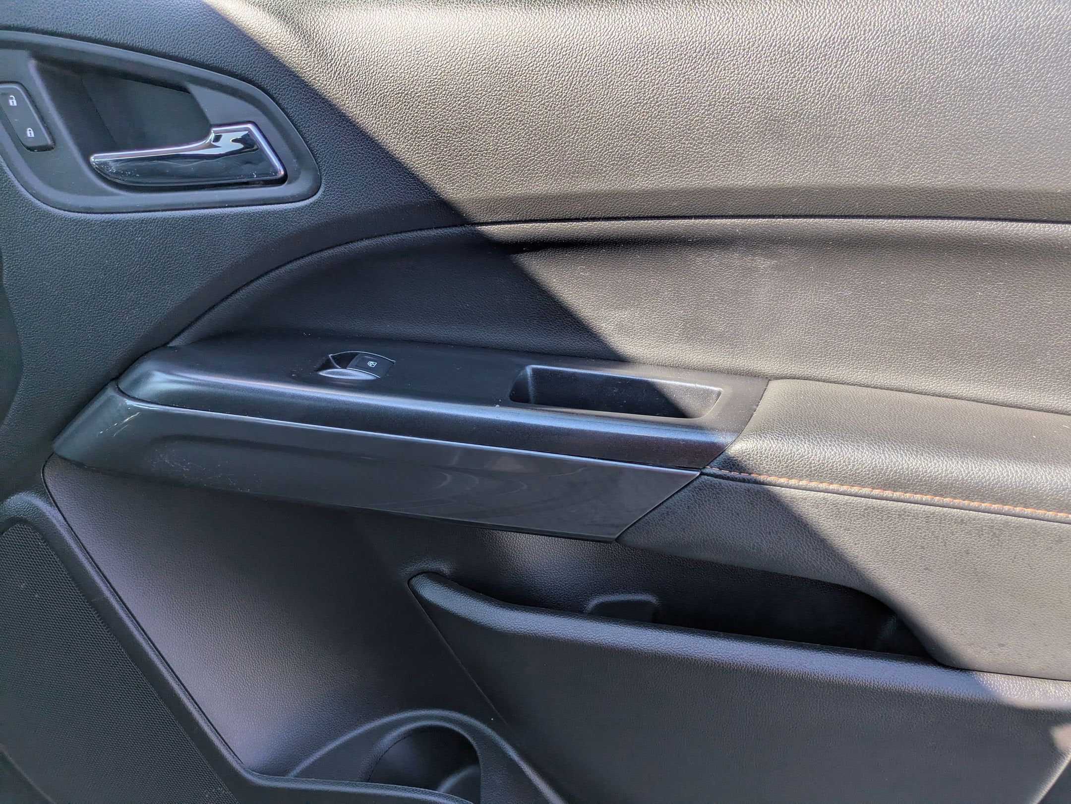 2021 GMC Canyon AT4 - Cloth