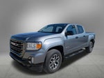 2021 GMC Canyon AT4 - Cloth