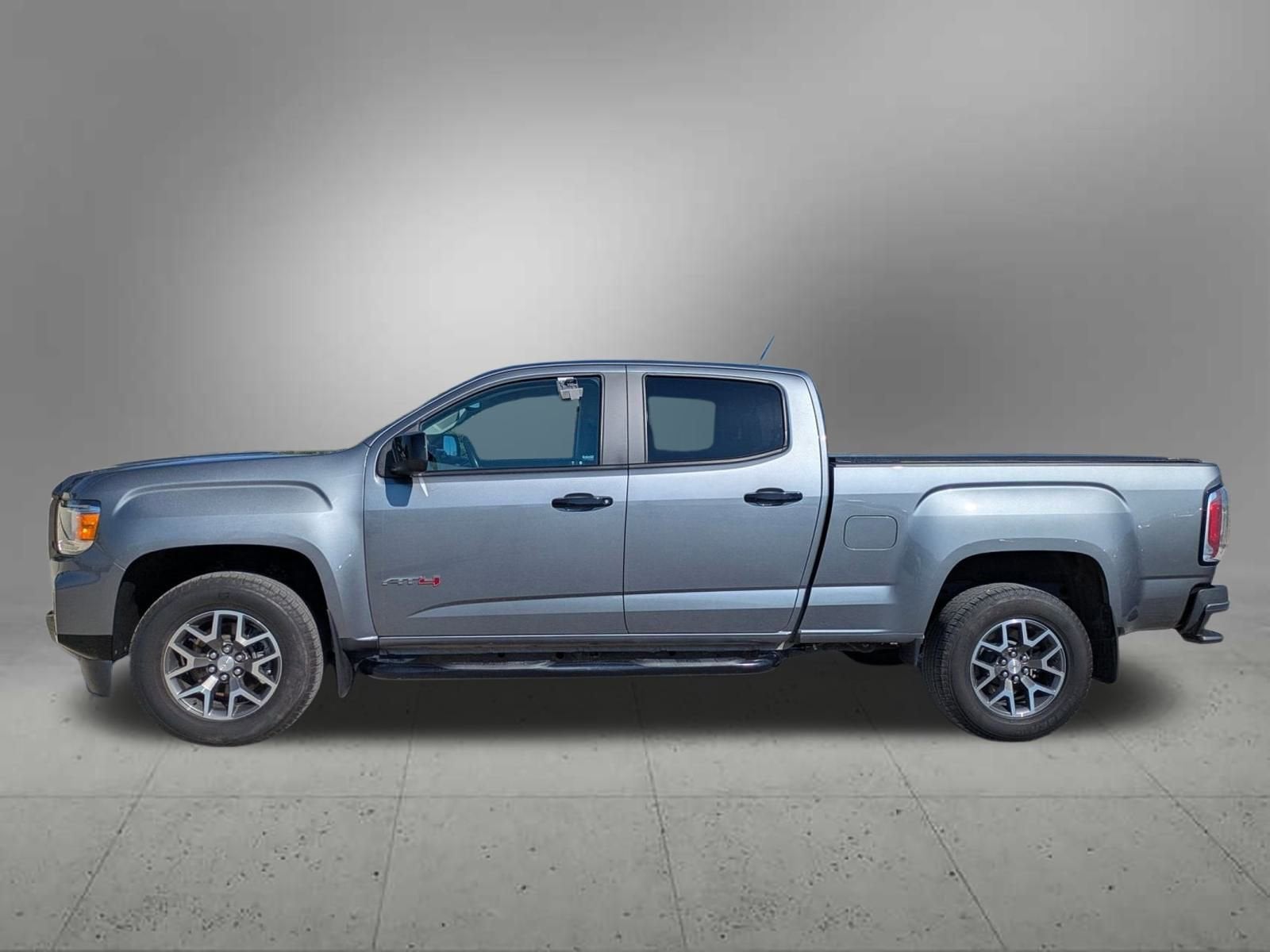 2021 GMC Canyon AT4 - Cloth
