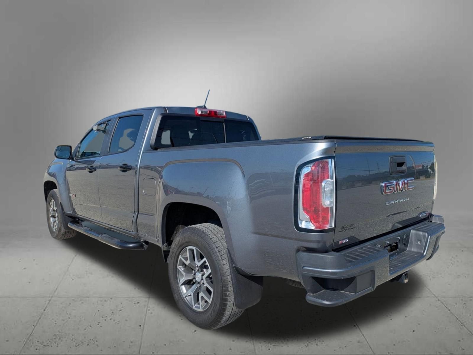 2021 GMC Canyon AT4 - Cloth